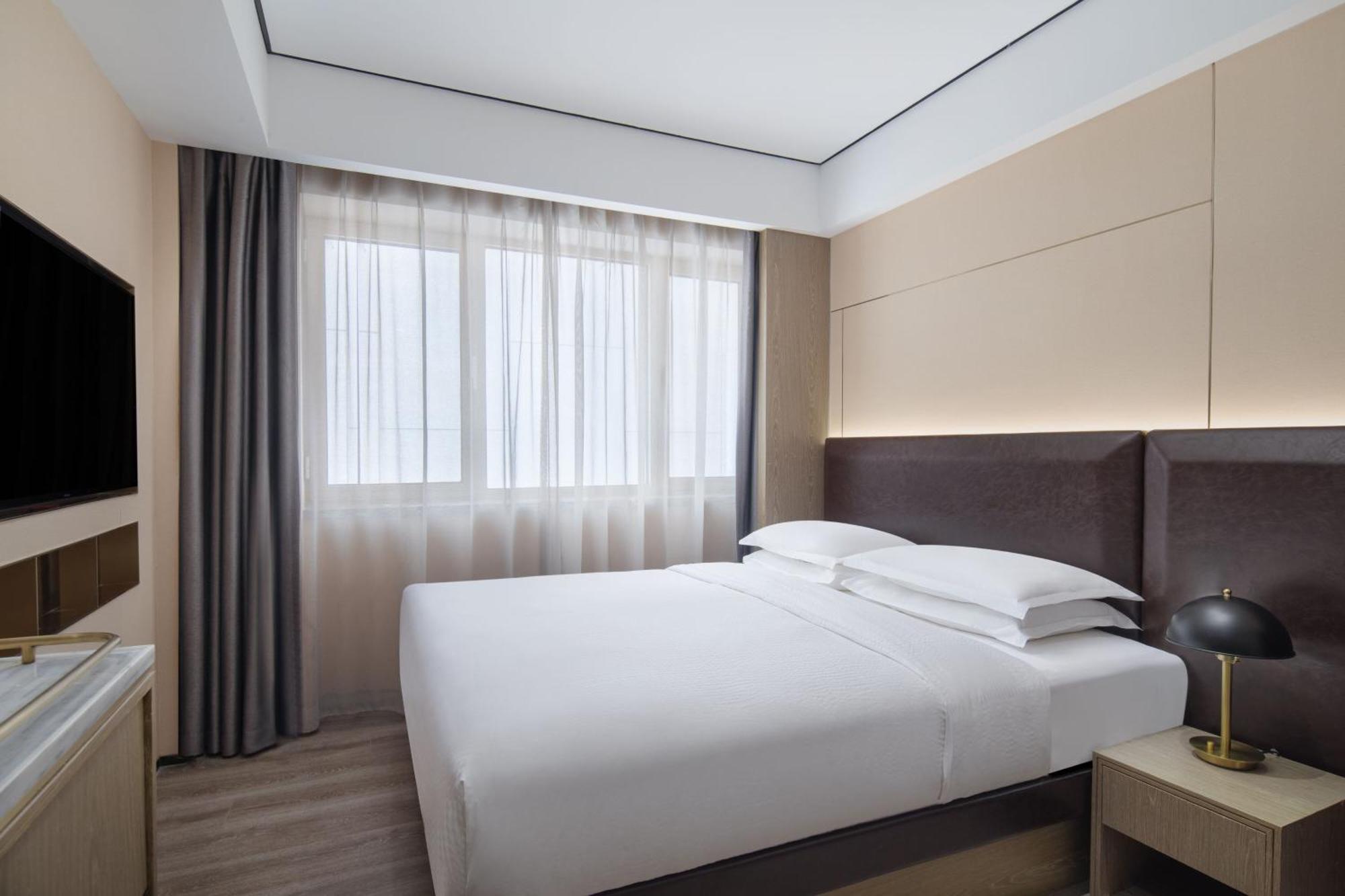 Hotel Fairfield By Marriott Beijing Olympic Sports Center Exterior foto